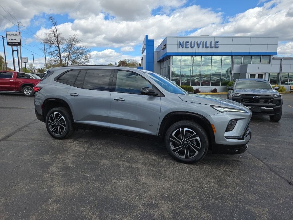 2025 Buick Enclave Sport Touring AWD's photo