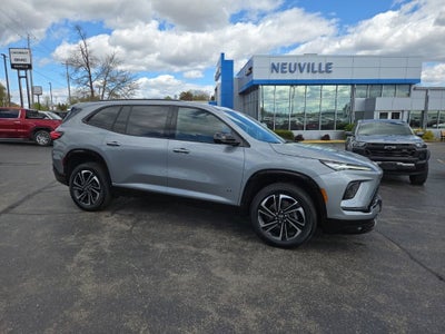 2025 Buick Enclave Sport Touring