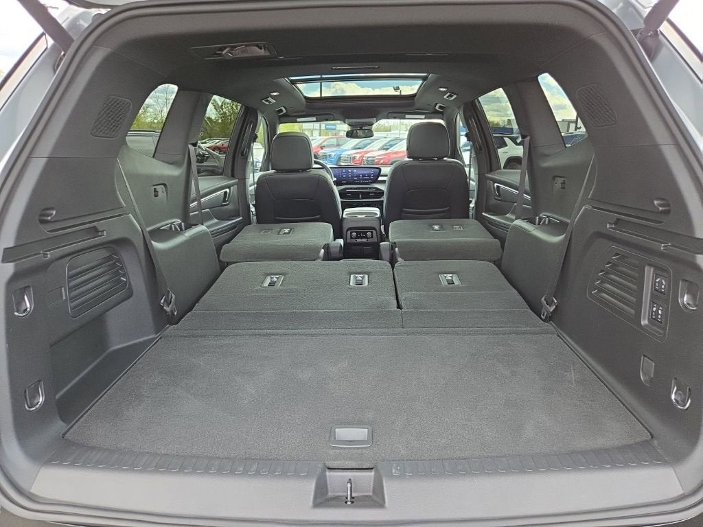 2025 Buick Enclave Sport Touring
