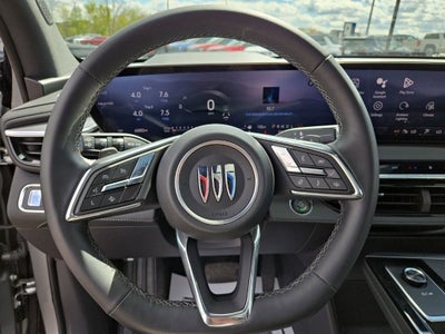 2025 Buick Enclave Sport Touring