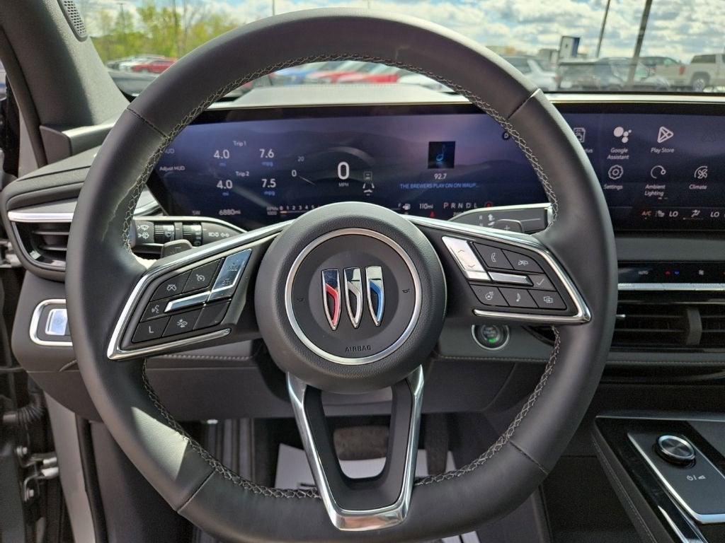 2025 Buick Enclave Sport Touring