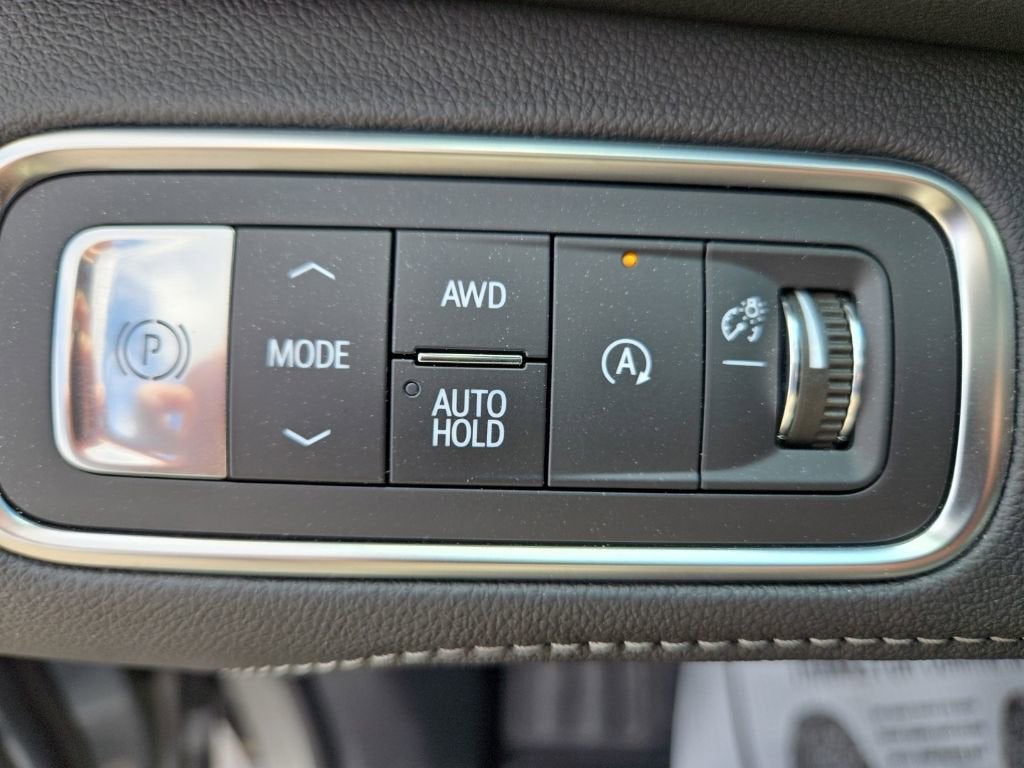 2025 Buick Enclave Sport Touring