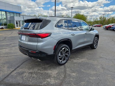 2025 Buick Enclave Sport Touring