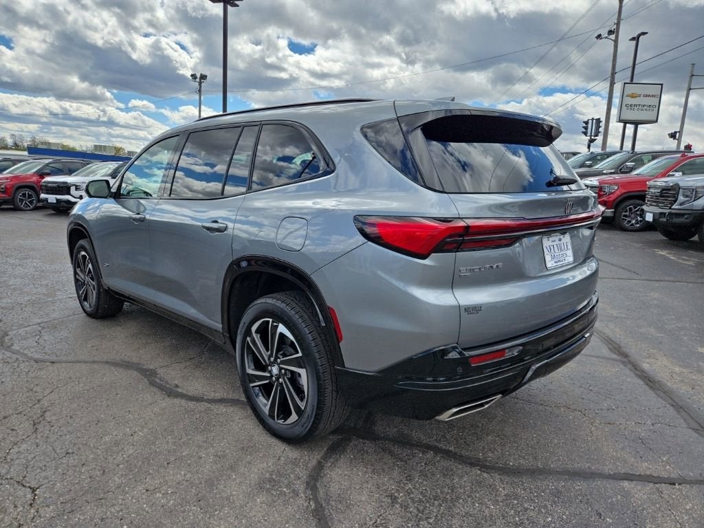 2025 Buick Enclave Sport Touring