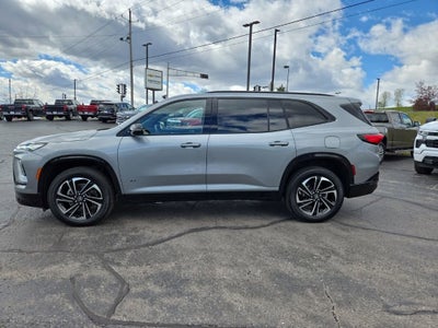 2025 Buick Enclave Sport Touring