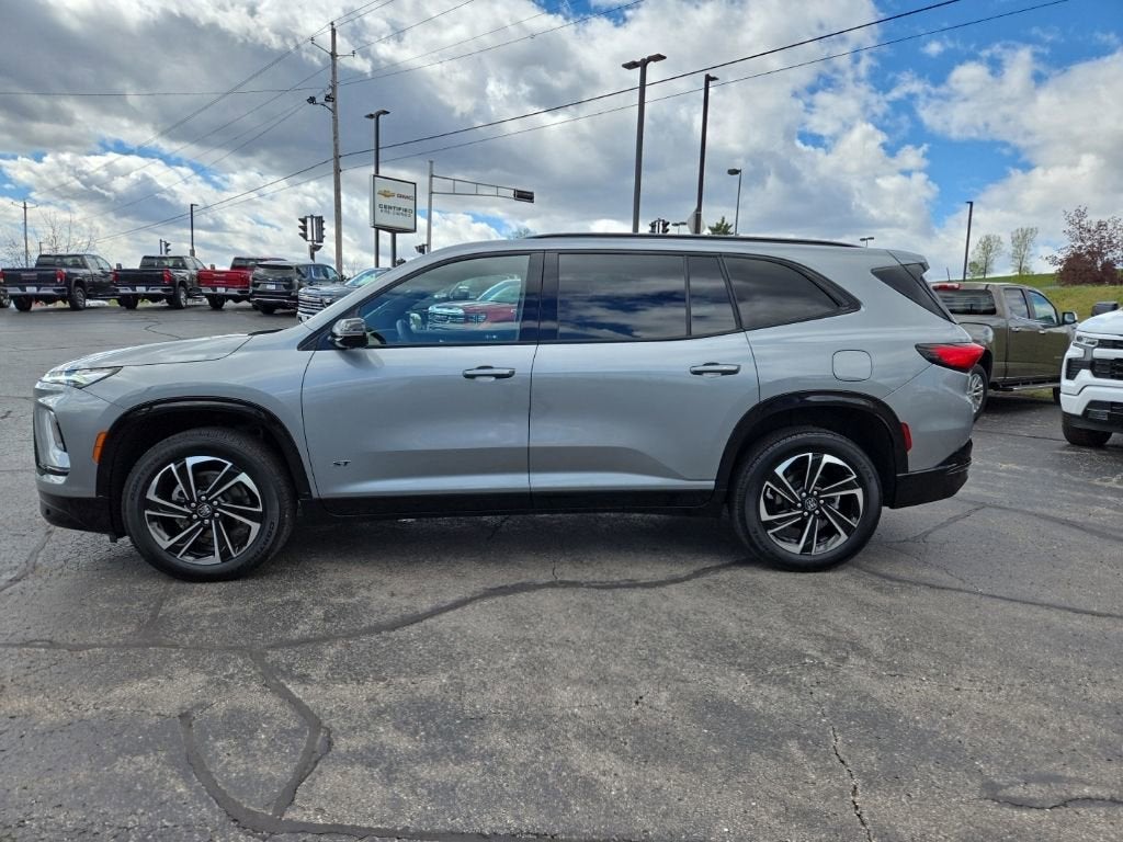 2025 Buick Enclave Sport Touring
