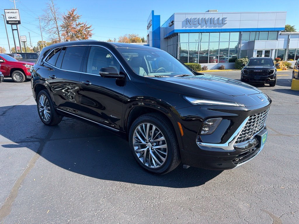 2026 Buick Enclave