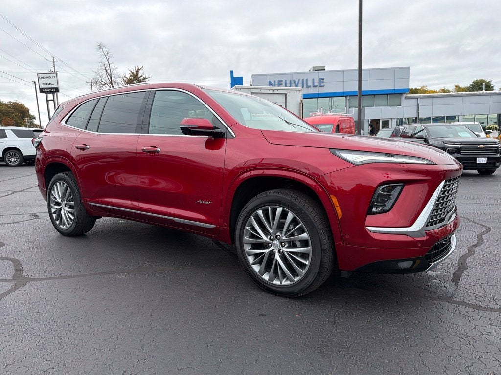 2026 Buick Enclave