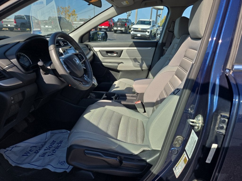 2018 Honda CR-V LX