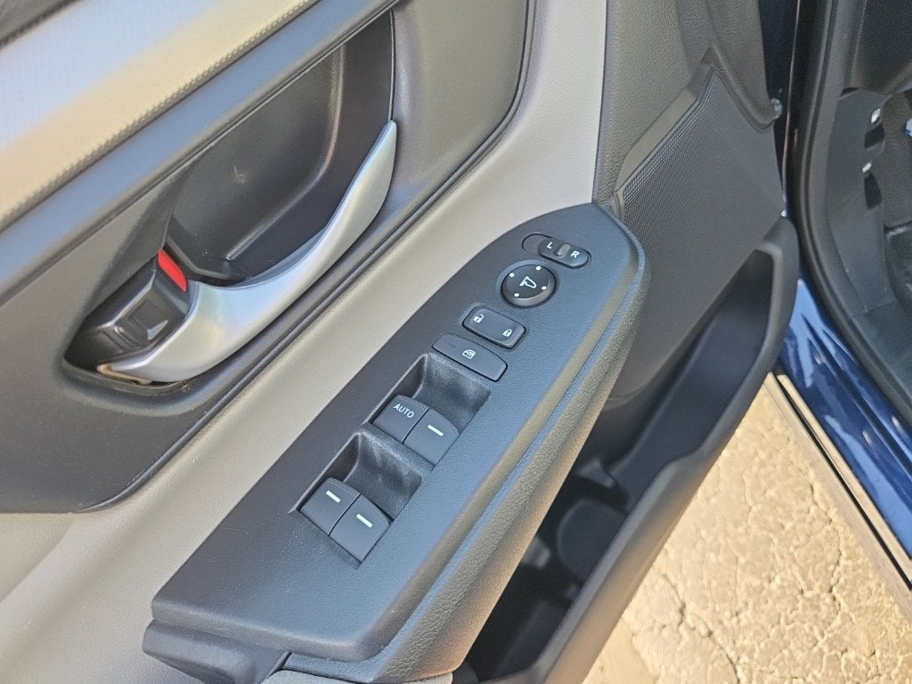 2018 Honda CR-V LX