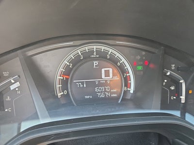2018 Honda CR-V LX