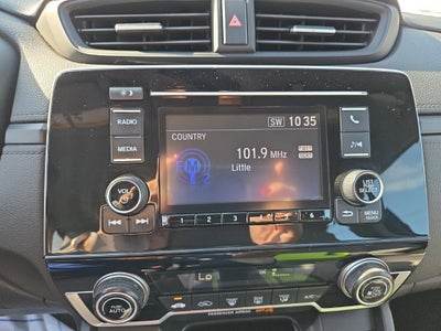 2018 Honda CR-V LX