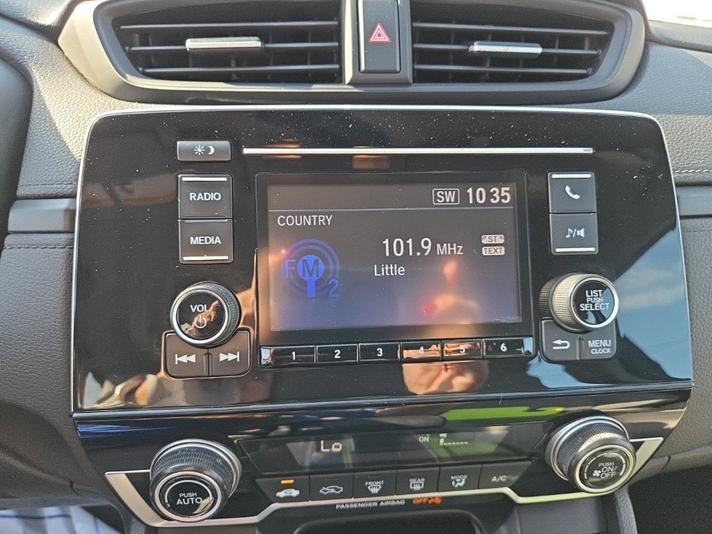 2018 Honda CR-V LX