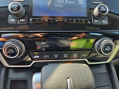 2018 Honda CR-V LX