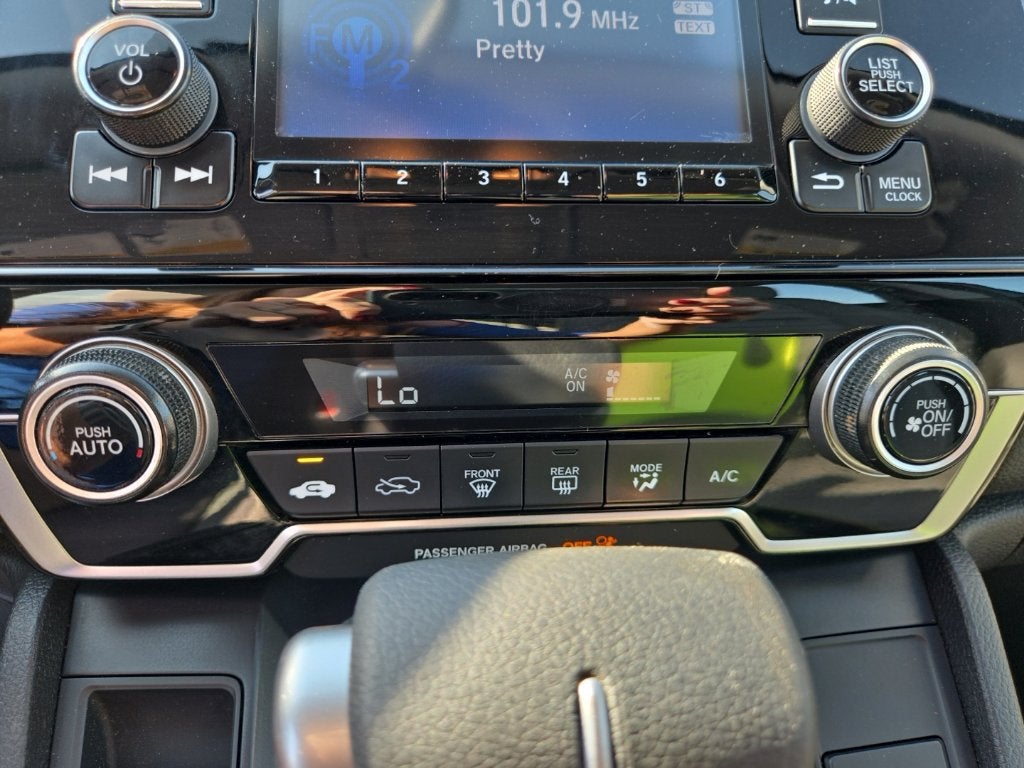 2018 Honda CR-V LX