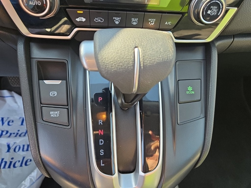 2018 Honda CR-V LX