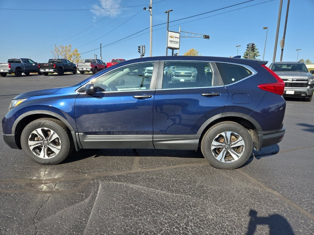 2018 Honda CR-V LX