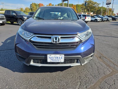 2018 Honda CR-V LX