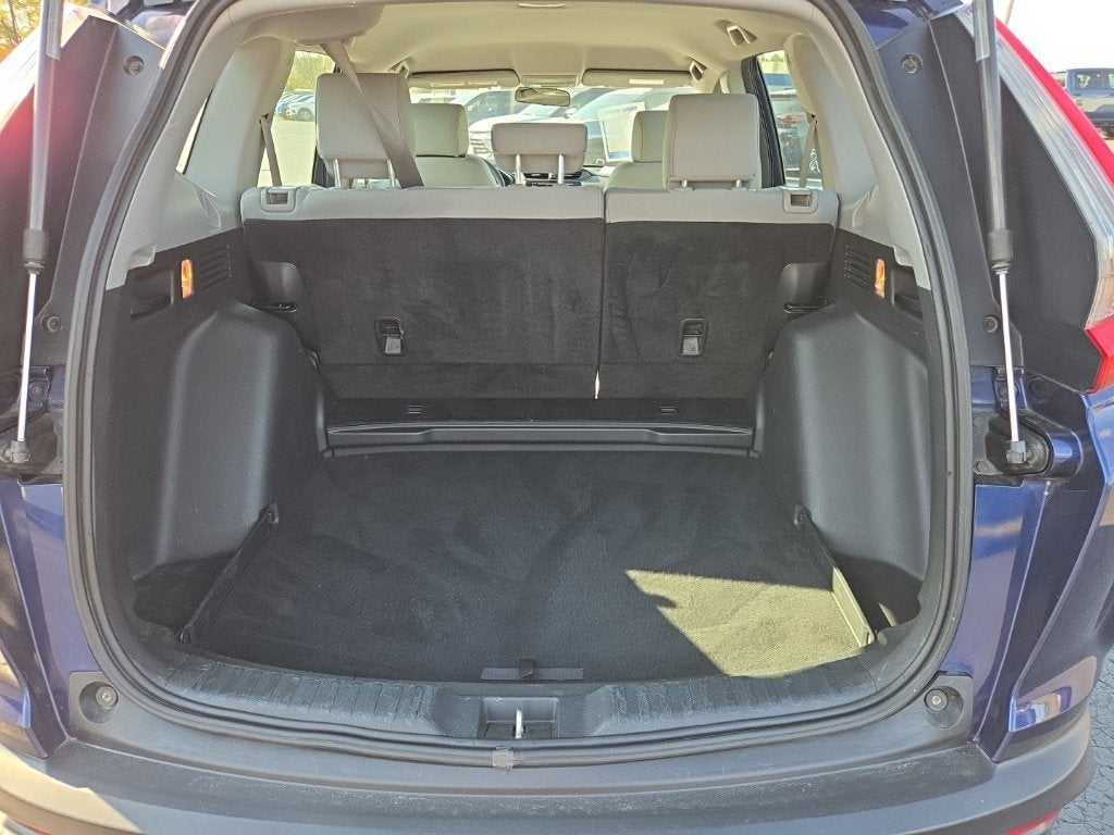 2018 Honda CR-V LX