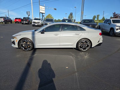 2022 Kia K5 GT-Line