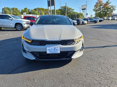 2022 Kia K5 GT-Line
