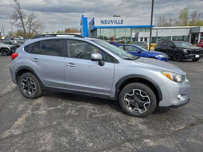2014 Subaru XV Crosstrek Premium