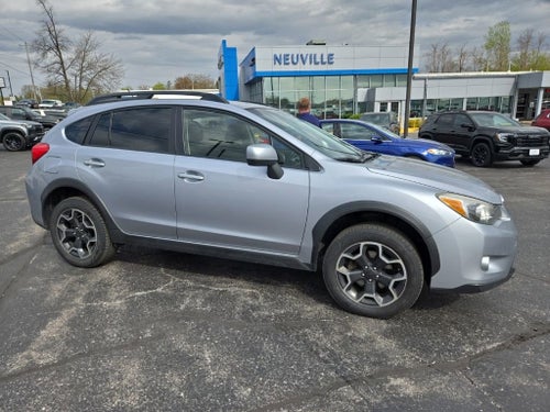 2014 Subaru XV Crosstrek Premium