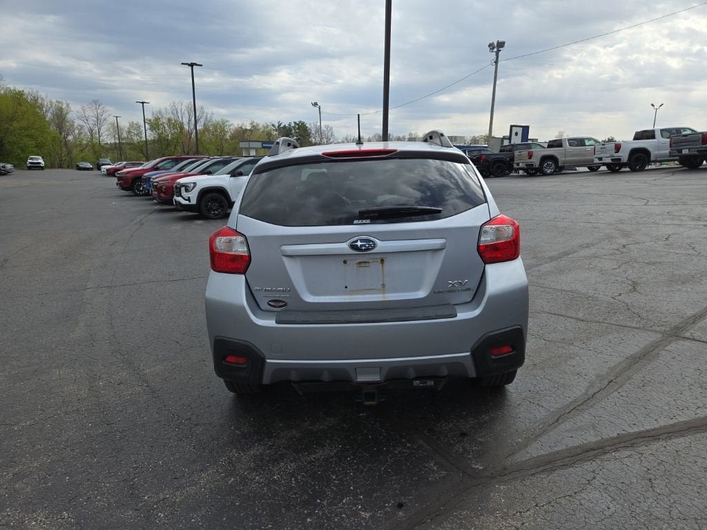 2014 Subaru XV Crosstrek Premium