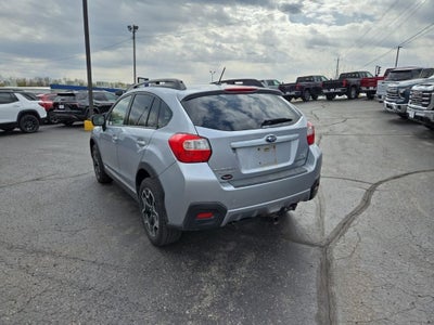 2014 Subaru XV Crosstrek Premium