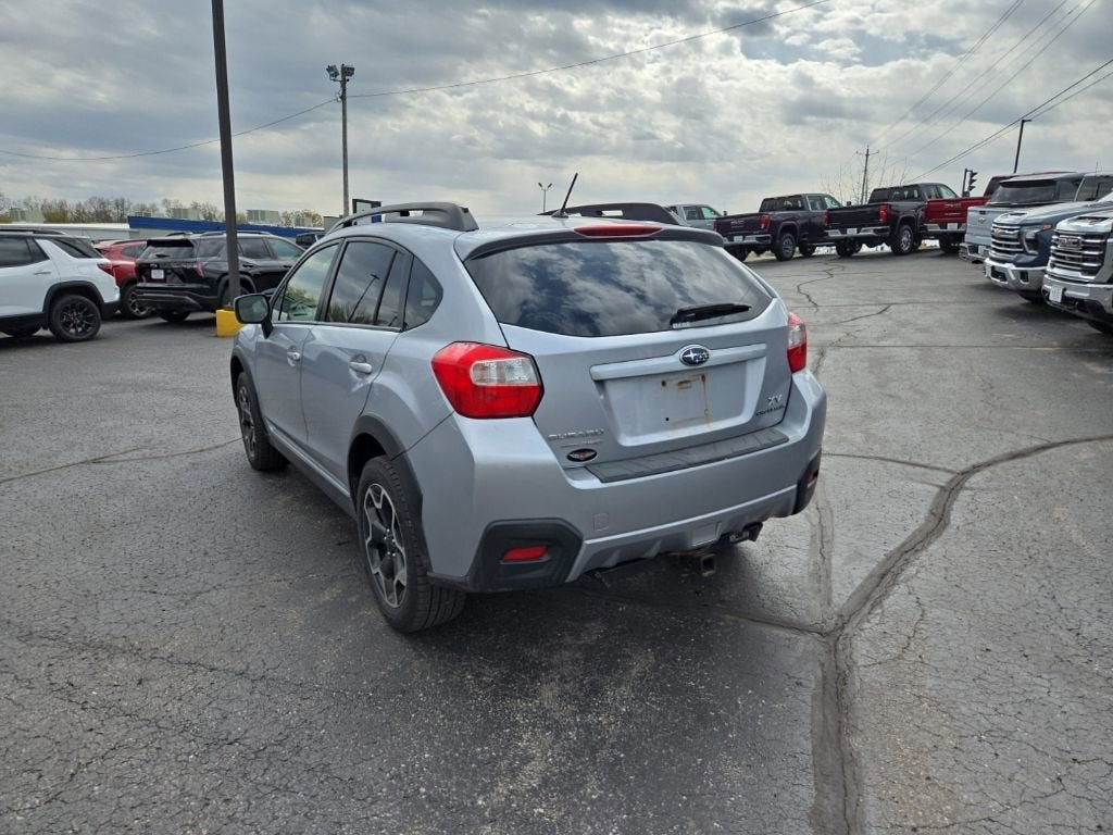 2014 Subaru XV Crosstrek Premium