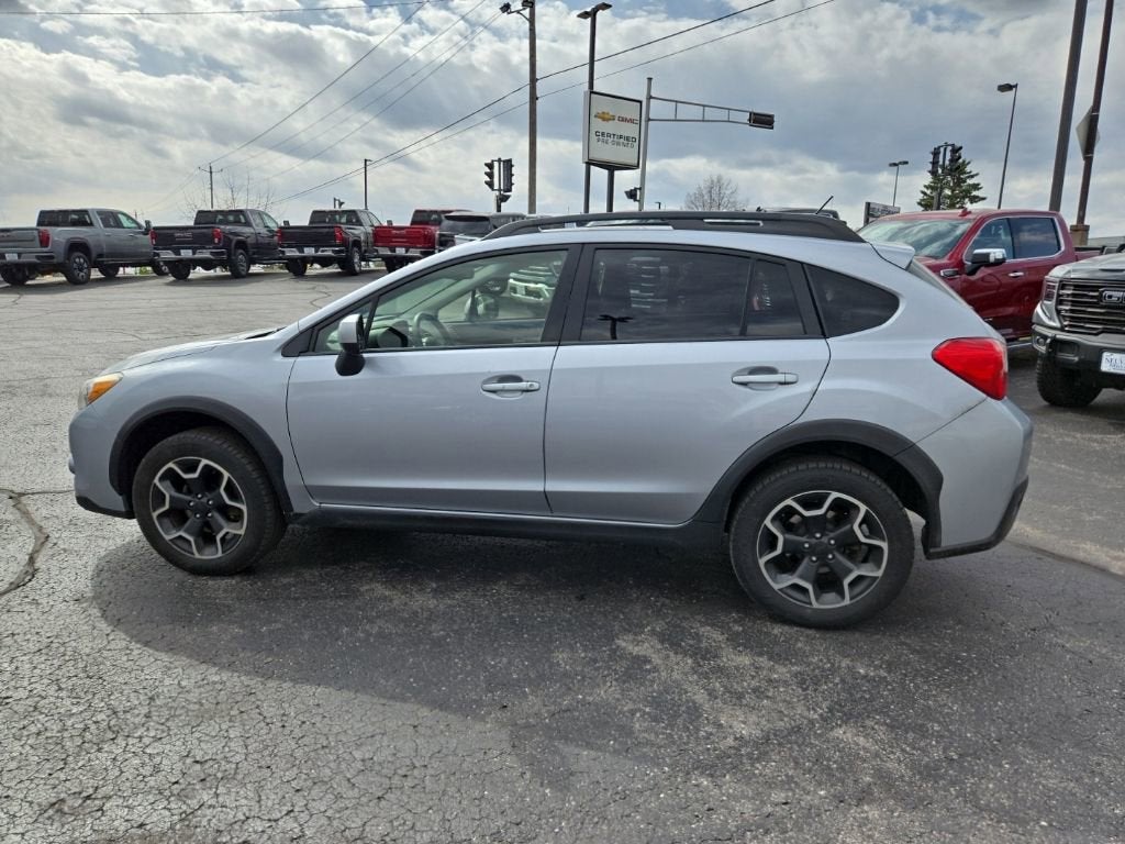 2014 Subaru XV Crosstrek Premium
