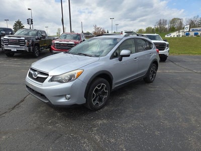 2014 Subaru XV Crosstrek Premium