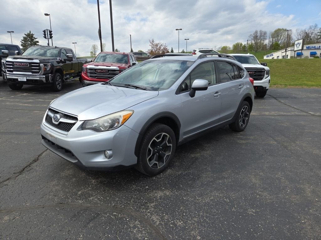 2014 Subaru XV Crosstrek Premium