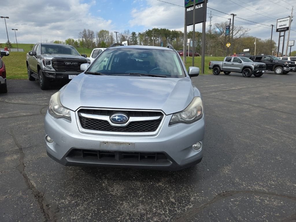 2014 Subaru XV Crosstrek Premium