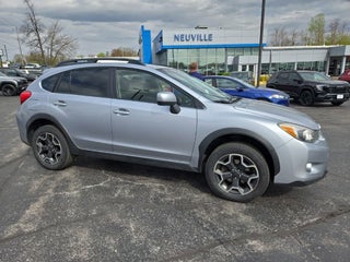 2014 Subaru XV Crosstrek 2.0i Premium