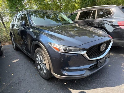2021 Mazda Mazda CX-5 Grand Touring