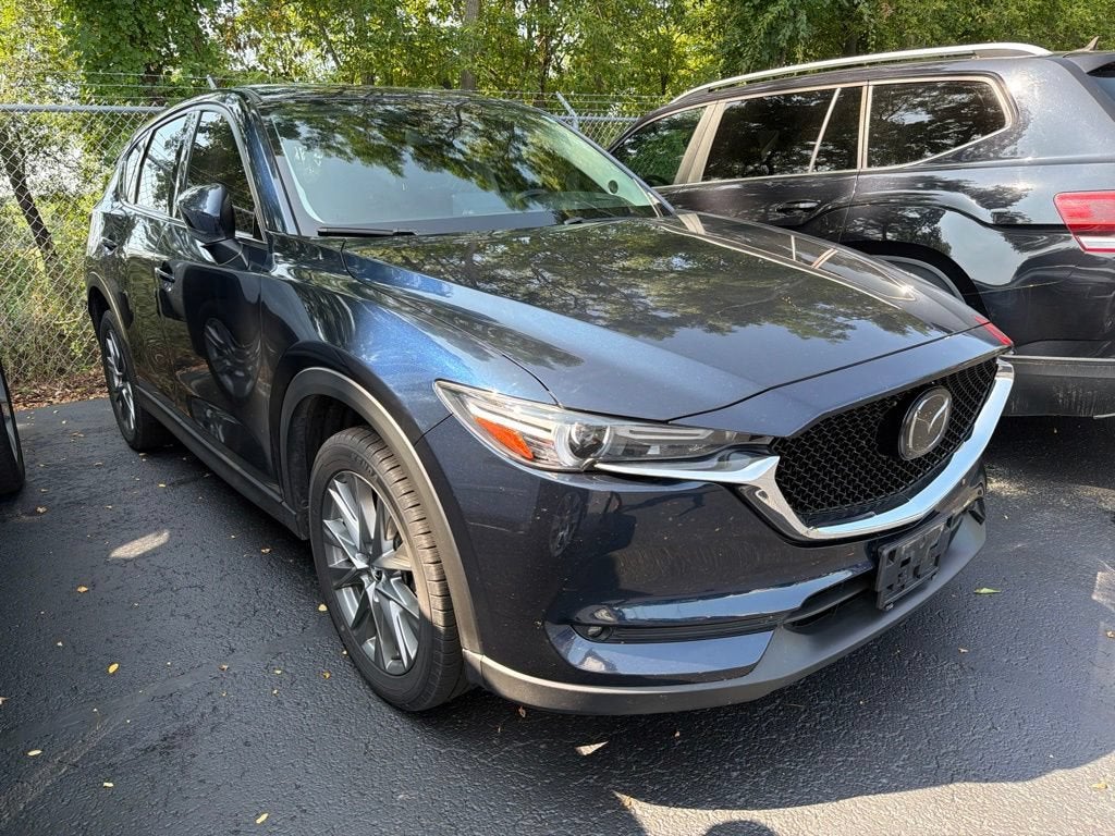 2021 Mazda Mazda CX-5 Grand Touring