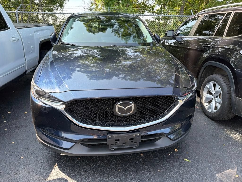 2021 Mazda Mazda CX-5 Grand Touring