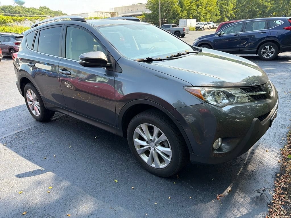 2015 Toyota RAV4 Limited
