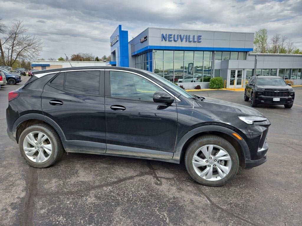 2025 Buick Encore GX Preferred AWD's photo