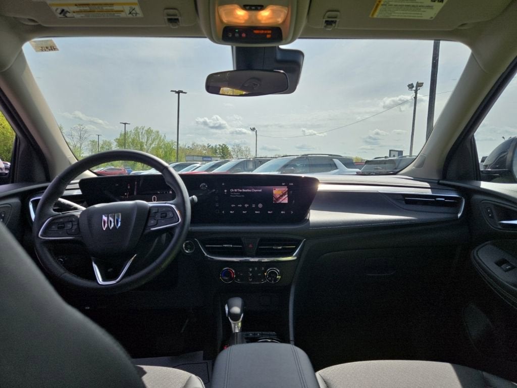 2025 Buick Encore GX Preferred