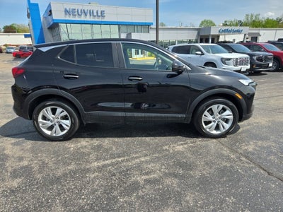 2025 Buick Encore GX Preferred