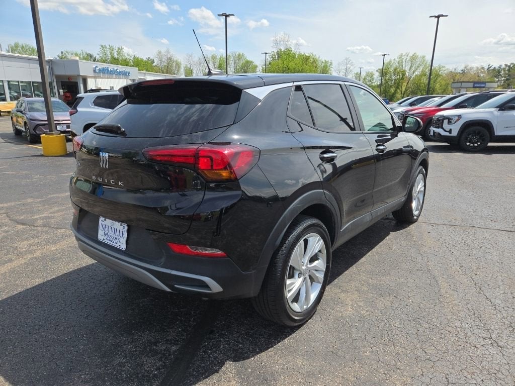 2025 Buick Encore GX Preferred