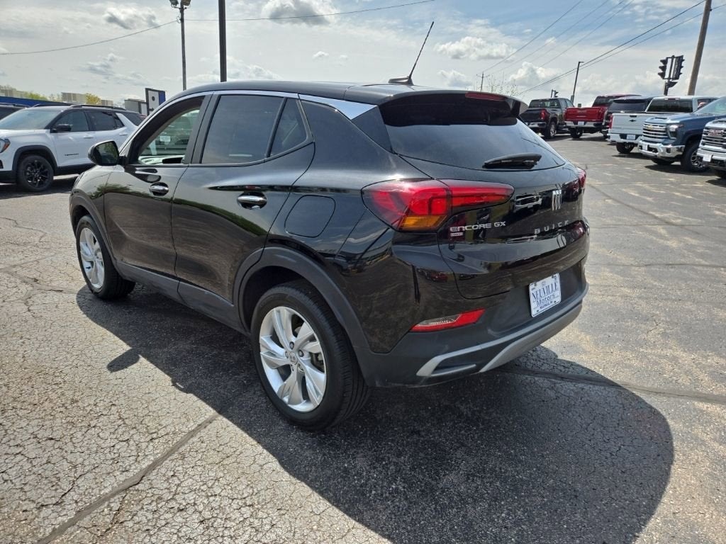 2025 Buick Encore GX Preferred