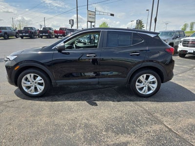 2025 Buick Encore GX Preferred