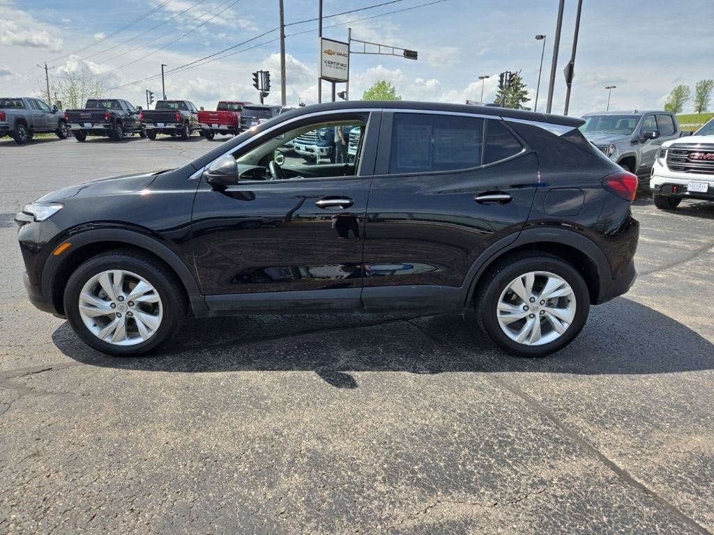 2025 Buick Encore GX Preferred