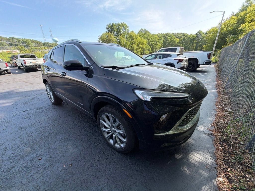 2024 Buick Encore GX Avenir