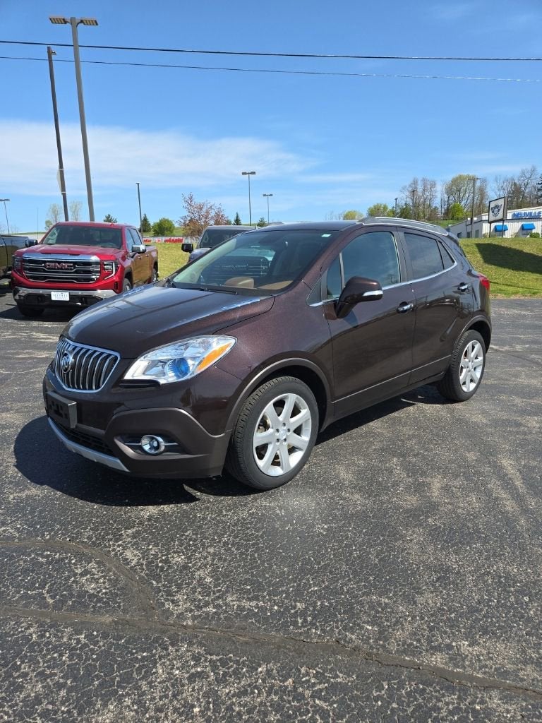 2015 Buick Encore Leather