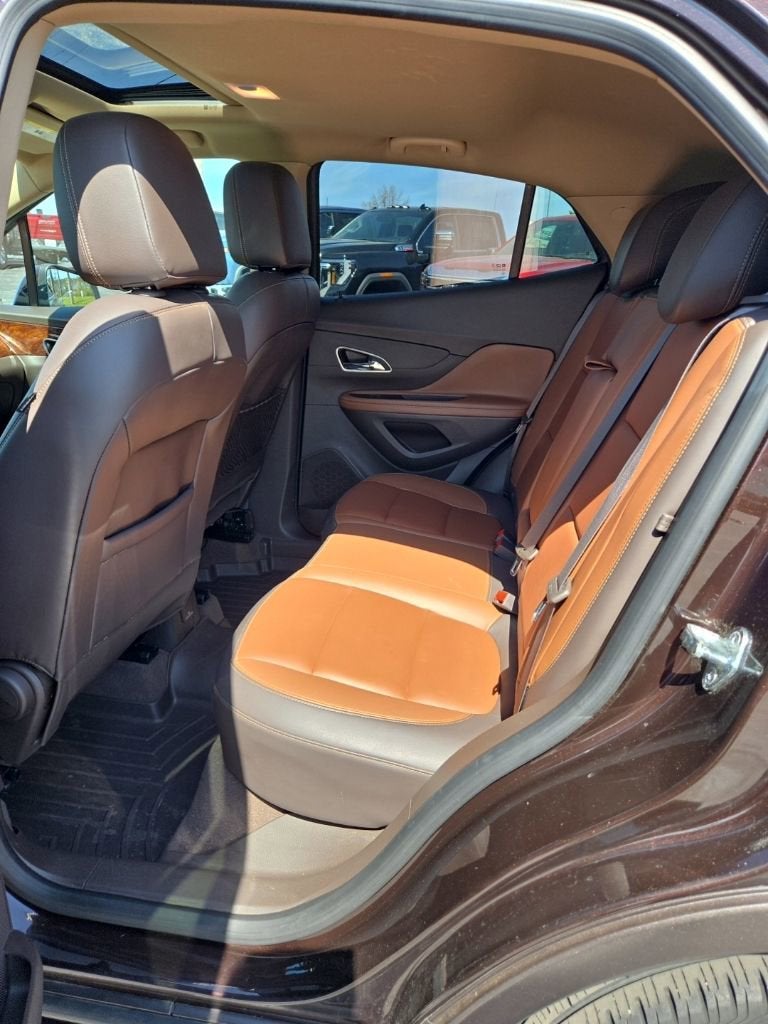 2015 Buick Encore Leather