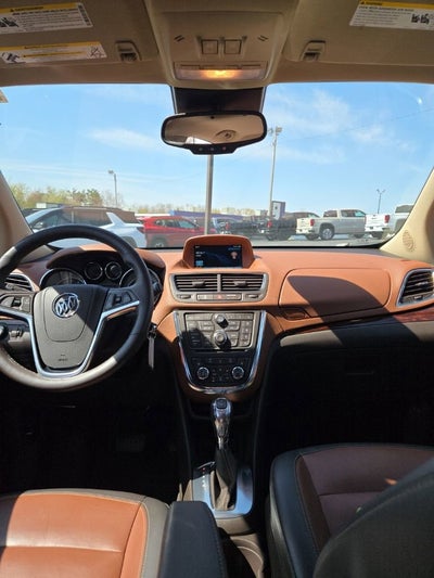 2015 Buick Encore Leather